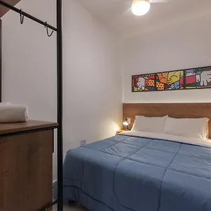 Completo No Brás Apartamento