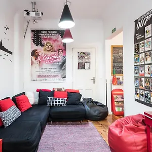 Lisboa Central Hostel Hostal